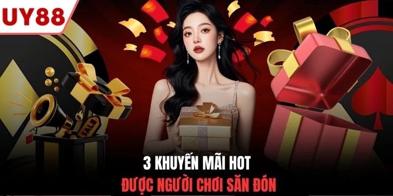 3 khuyến mãi hot được người chơi săn đón